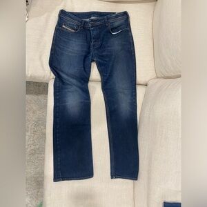 Diesel Mens Jeans Size W36 L32